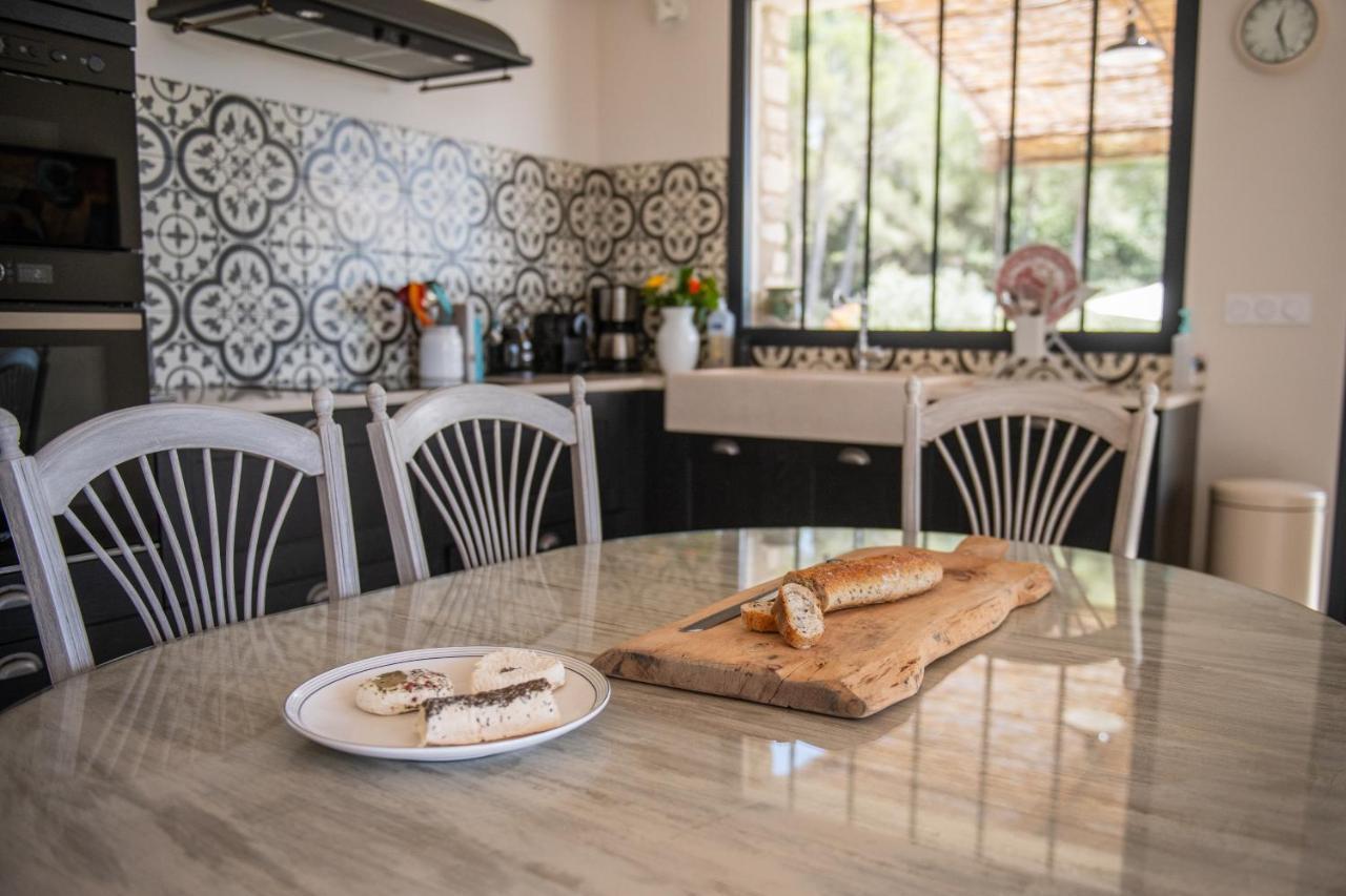 Bastide Toujours Dimanche, Maison De Avec Vue & Piscine Privee Vakantiehuis