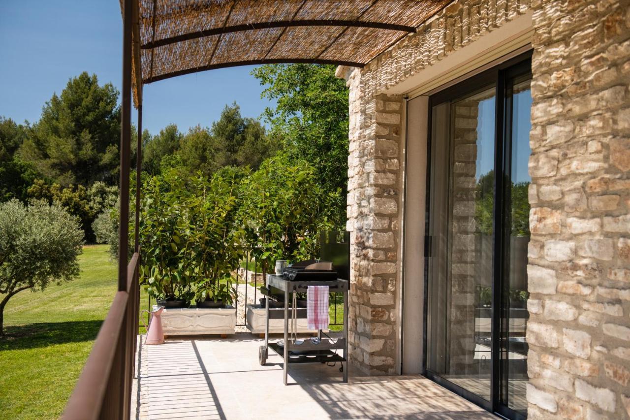 Bastide Toujours Dimanche, Maison De Avec Vue & Piscine Privee Vakantiehuis