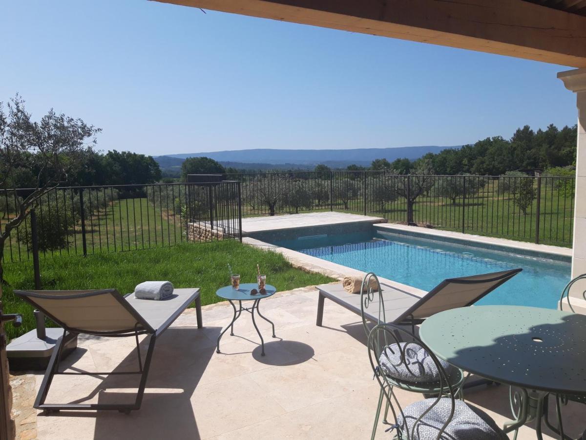 Bastide Toujours Dimanche, Maison De Avec Vue & Piscine Privee *