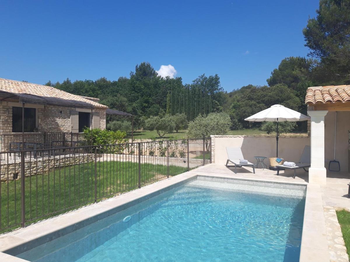 Bastide Toujours Dimanche, Maison De Avec Vue & Piscine Privee Vakantiehuis *