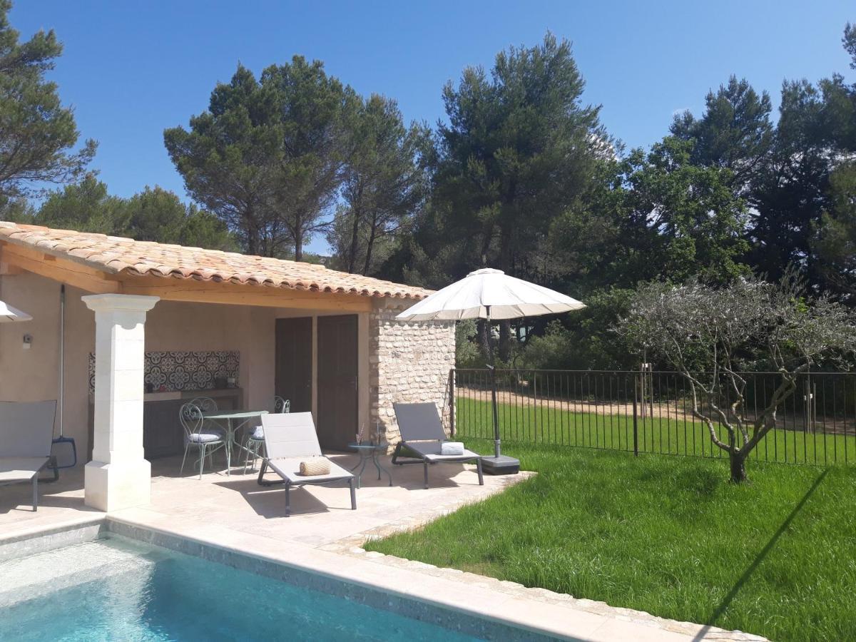 Vakantiehuis Bastide Toujours Dimanche, Maison De Avec Vue & Piscine Privee Gordes