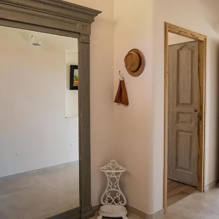 Bastide Toujours Dimanche, Maison De Vacances Avec Vue & Piscine Privee Gordes Exterior foto