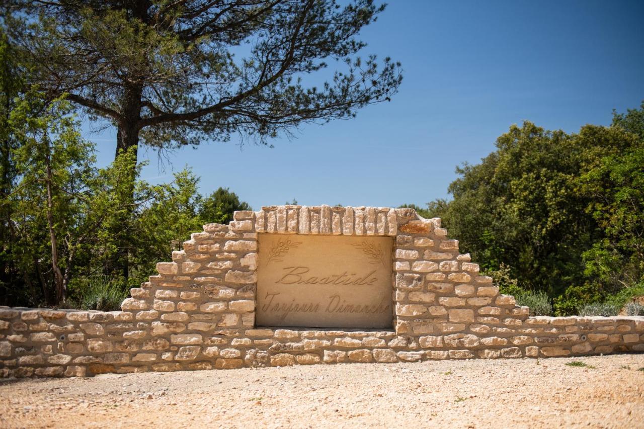 Bastide Toujours Dimanche, Maison De Avec Vue & Piscine Privee Holiday home *