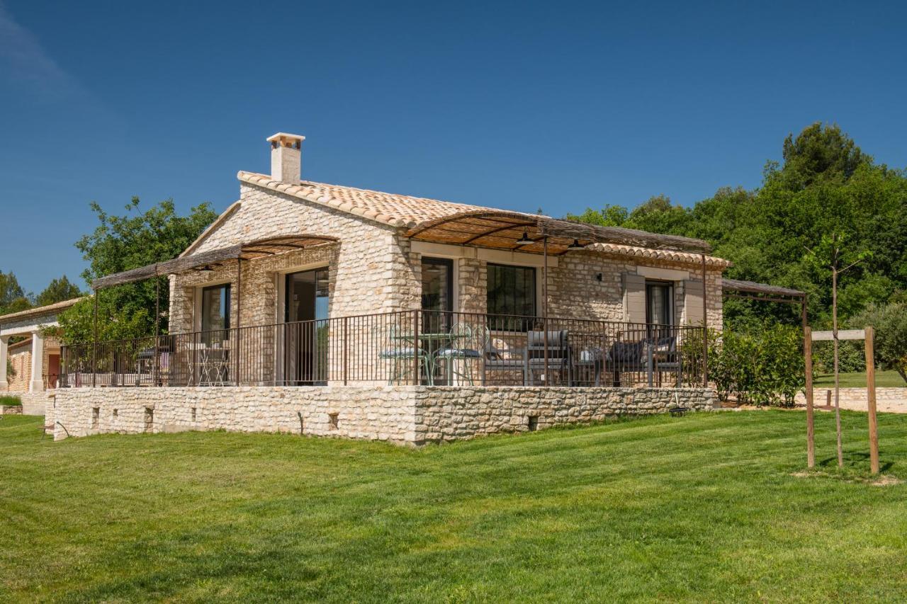 Holiday home Bastide Toujours Dimanche, Maison De Avec Vue & Piscine Privee Gordes