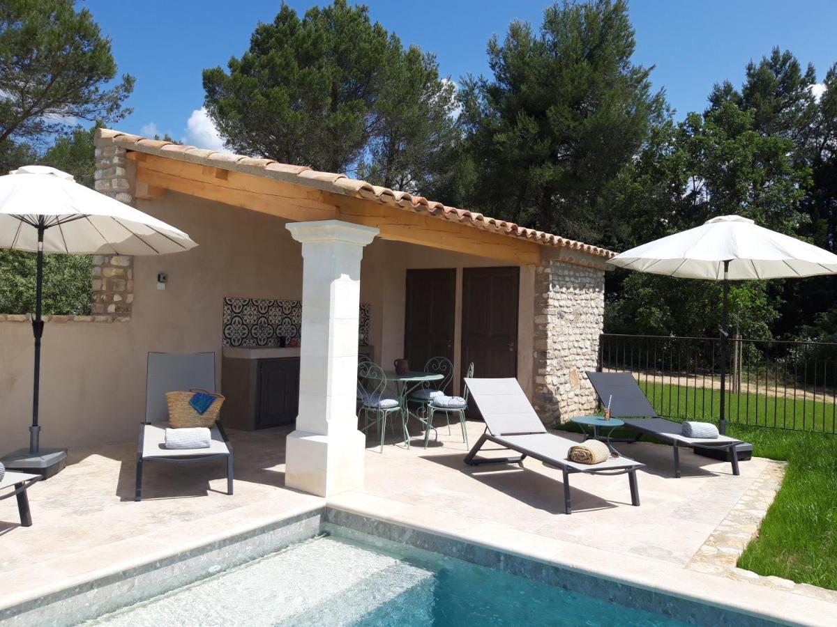 Bastide Toujours Dimanche, Maison De Avec Vue & Piscine Privee