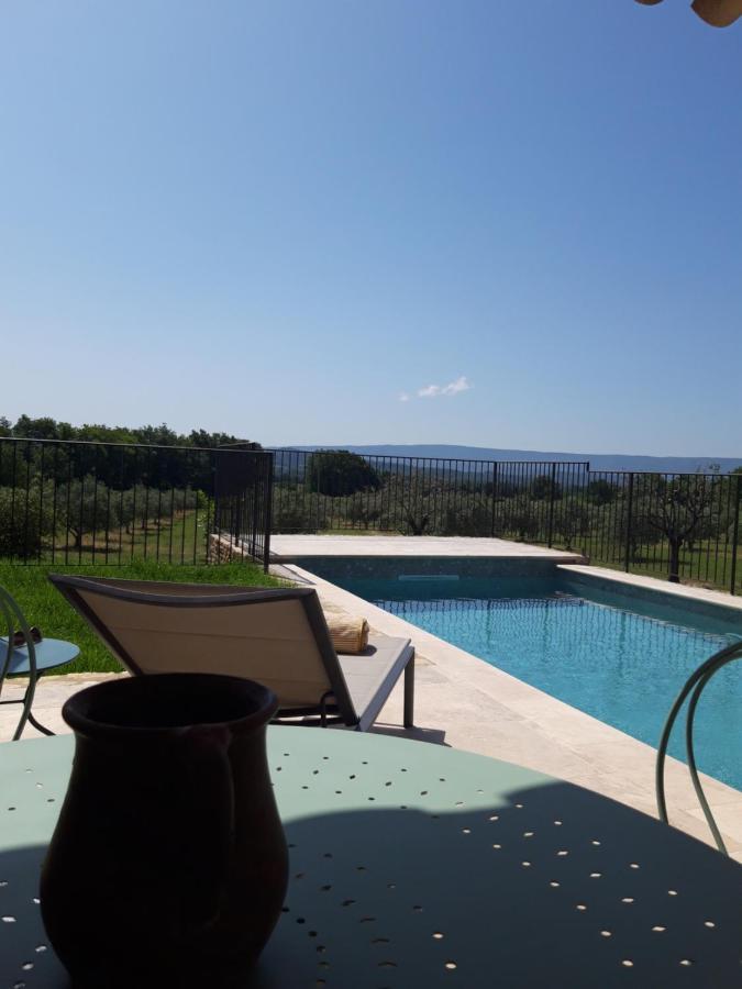 Bastide Toujours Dimanche, Maison De Avec Vue & Piscine Privee Casa de Férias