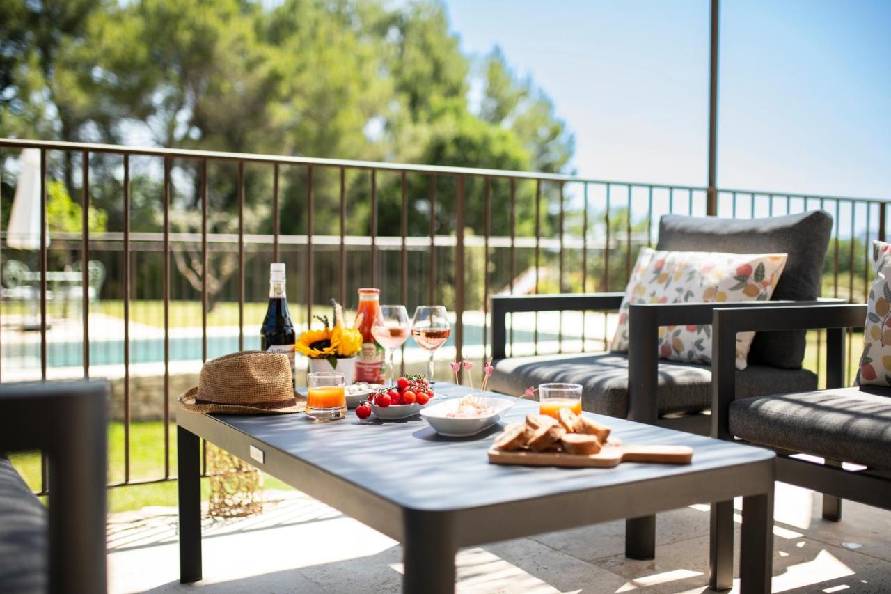 Bastide Toujours Dimanche, Maison De Avec Vue & Piscine Privee *