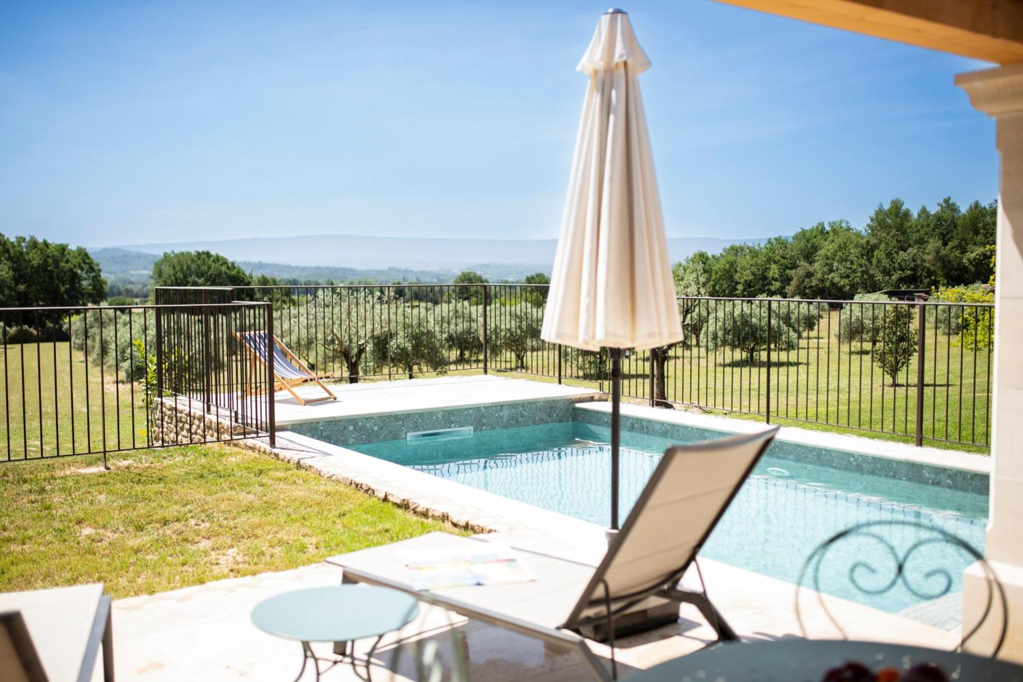 Casa de Férias Bastide Toujours Dimanche, Maison De Avec Vue & Piscine Privee *