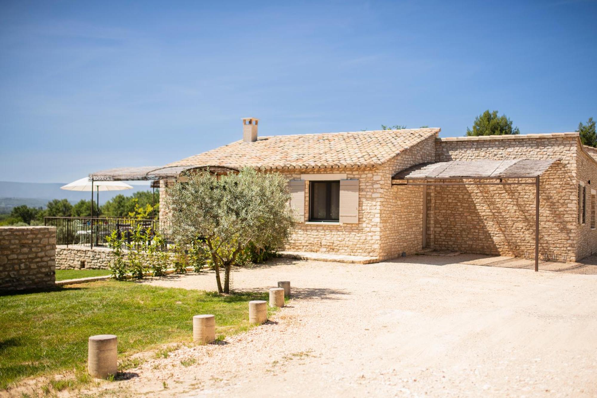 Bastide Toujours Dimanche, Maison De Avec Vue & Piscine Privee