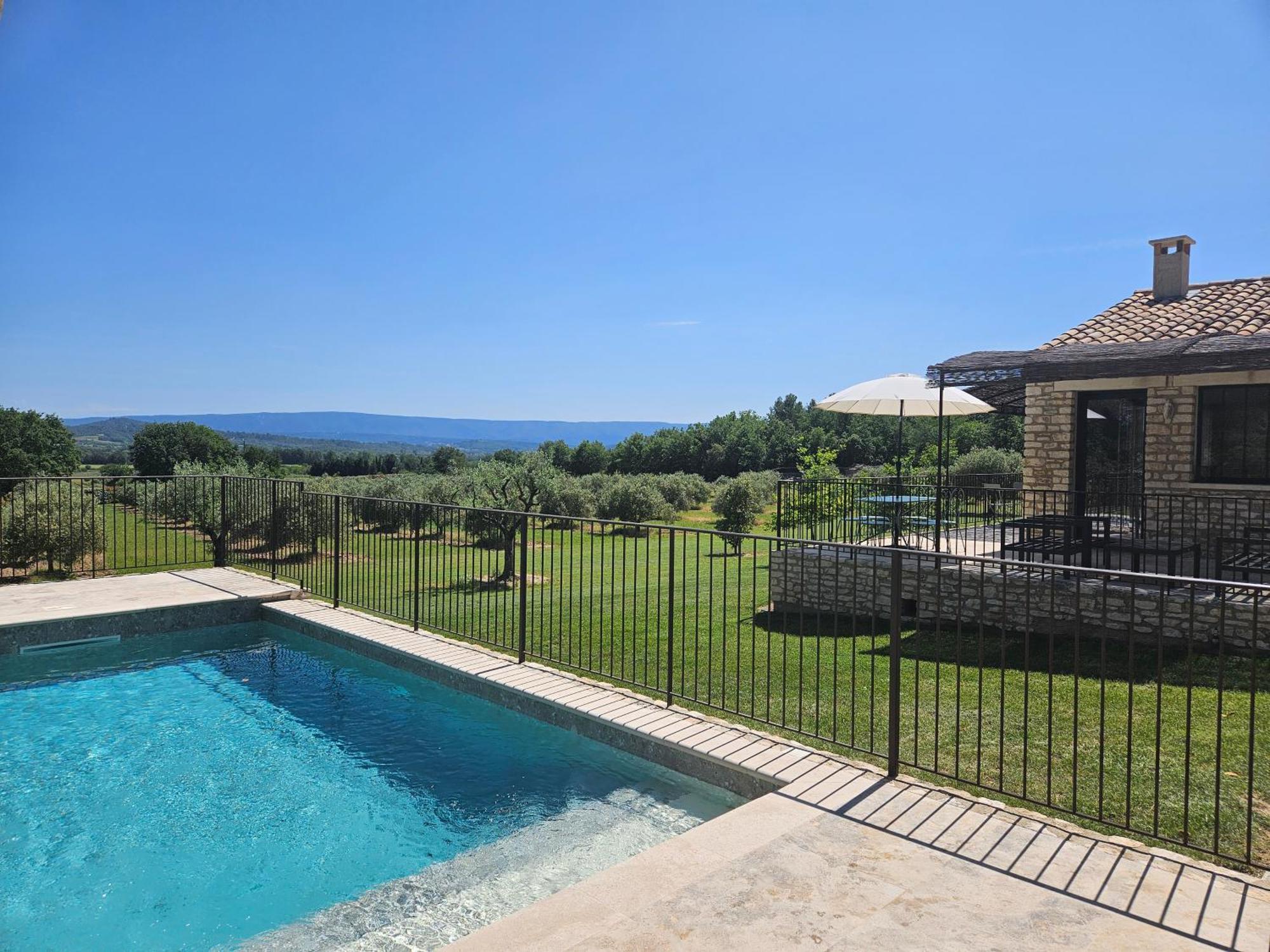 Holiday home Bastide Toujours Dimanche, Maison De Avec Vue & Piscine Privee *